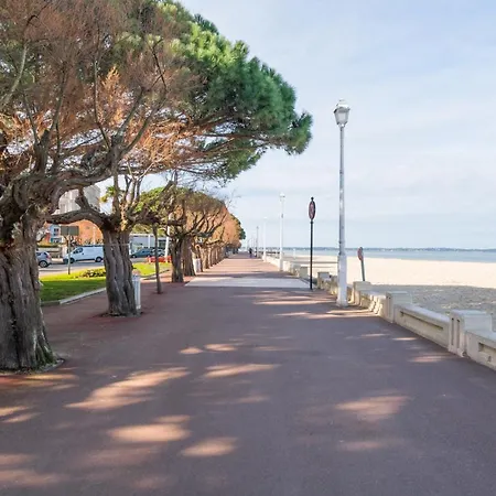 La Pomponnette Du Bassin شقة آركاشو