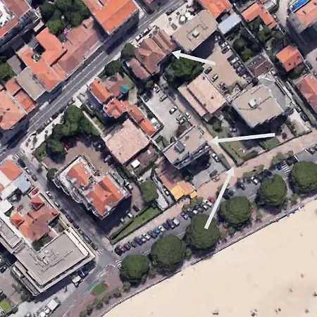 La Pomponnette Du Bassin Apartamento *