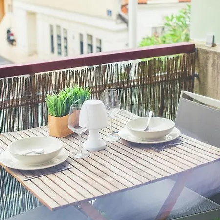 La Pomponnette Du Bassin 아파트 아르카숑