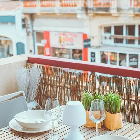 La Pomponnette Du Bassin 아르카숑