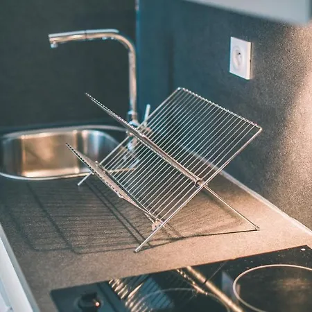 La Pomponnette Du Bassin 아파트 *