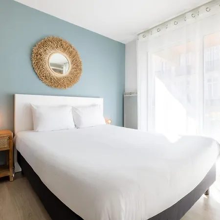 La Pomponnette Du Bassin Apartman
