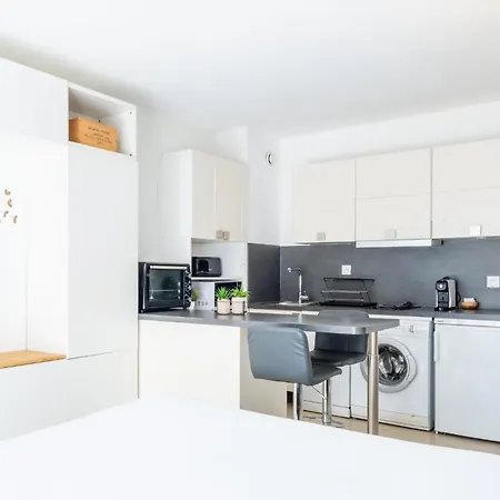 La Pomponnette Du Bassin Apartman *