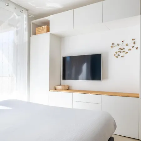 La Pomponnette Du Bassin Apartman