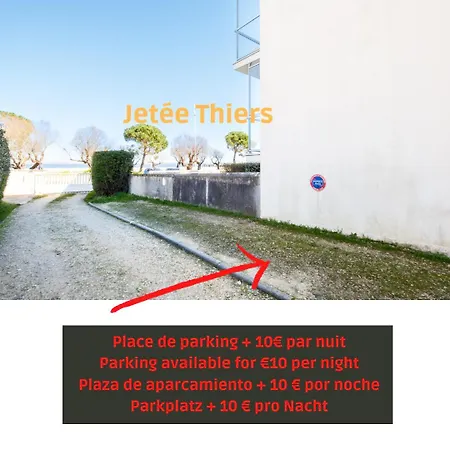 La Pomponnette Du Bassin Arcachon