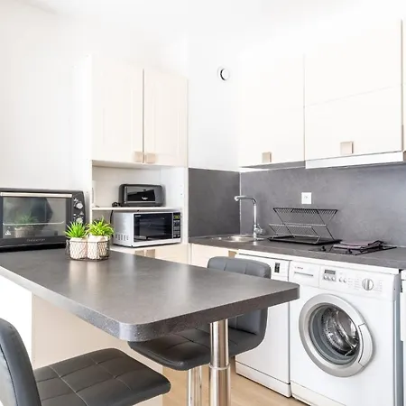 La Pomponnette Du Bassin Apartment