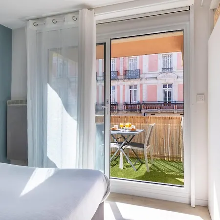 Apartamento La Pomponnette Du Bassin