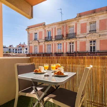 Apartment La Pomponnette Du Bassin