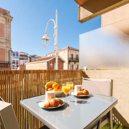 La Pomponnette Du Bassin Apartment