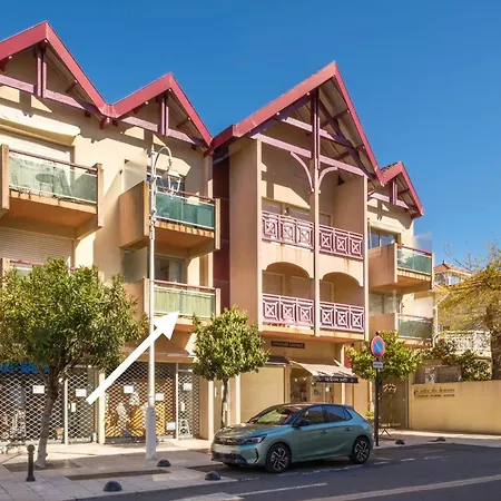 Apartment La Pomponnette Du Bassin Arcachon