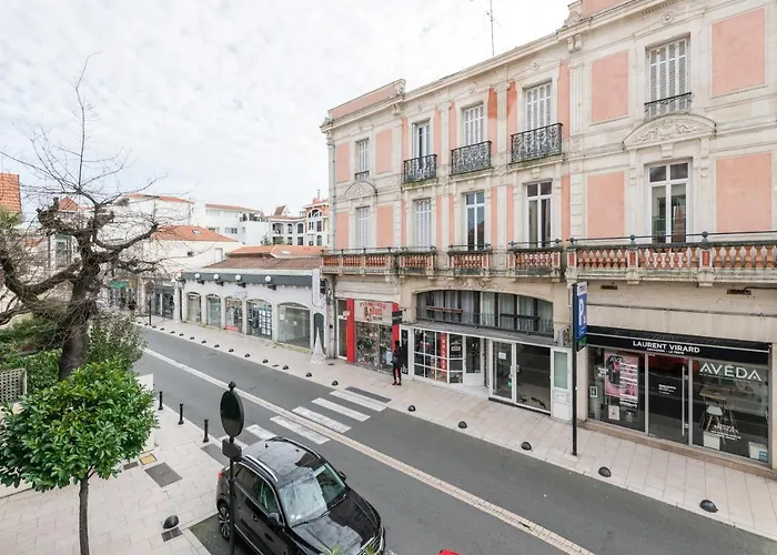 La Pomponnette Du Bassin * Arcachon