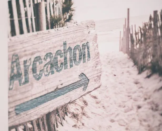 Lägenhet La Pomponnette Du Bassin *