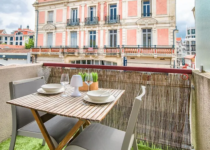 Lägenhet La Pomponnette Du Bassin *