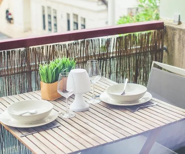 La Pomponnette Du Bassin Lägenhet Arcachon