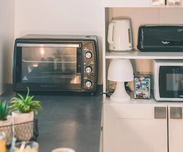 Lägenhet La Pomponnette Du Bassin