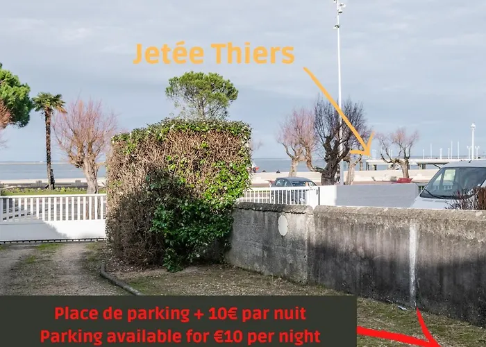 La Pomponnette Du Bassin *