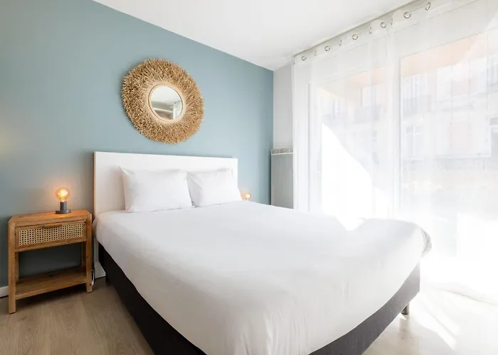 La Pomponnette Du Bassin Apartman