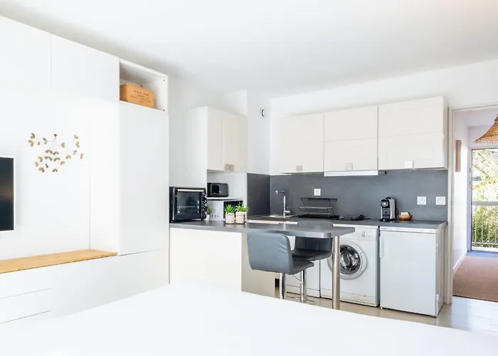 La Pomponnette Du Bassin Apartman *