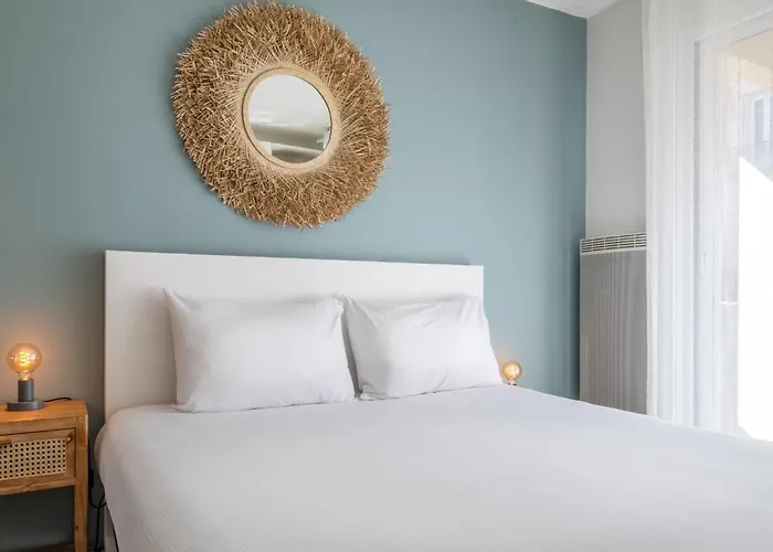 Apartman La Pomponnette Du Bassin *
