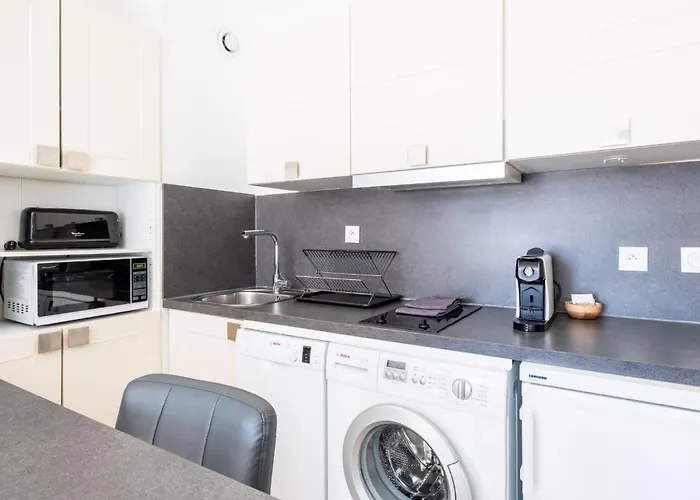 Apartman La Pomponnette Du Bassin Arcachon