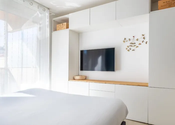 La Pomponnette Du Bassin Apartman