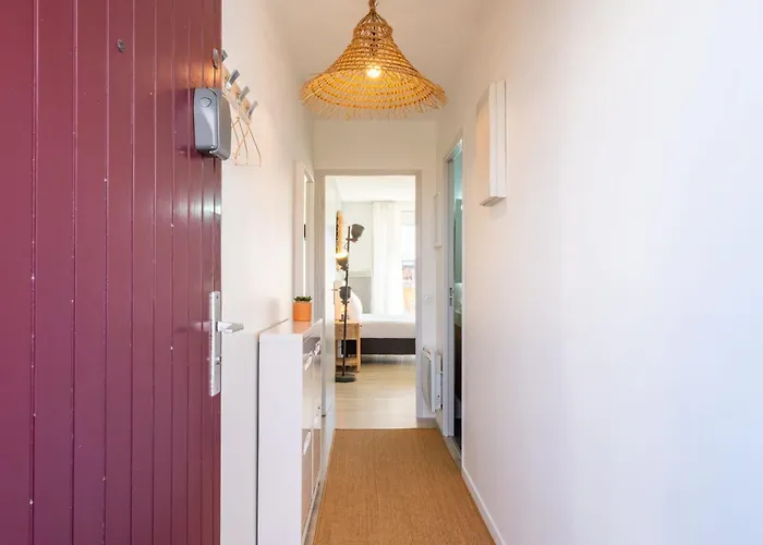 Apartman La Pomponnette Du Bassin *