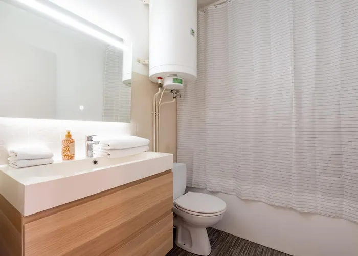 La Pomponnette Du Bassin Apartman Arcachon