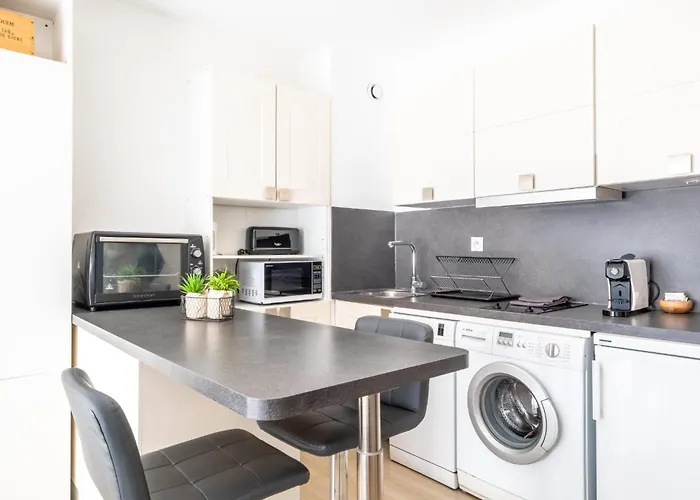 La Pomponnette Du Bassin Apartman