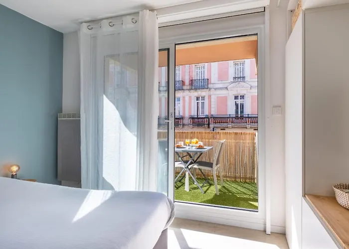 Apartman La Pomponnette Du Bassin
