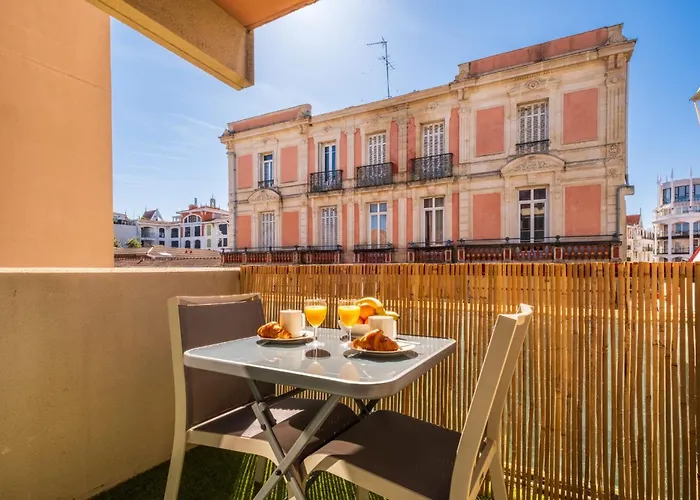 Apartman La Pomponnette Du Bassin