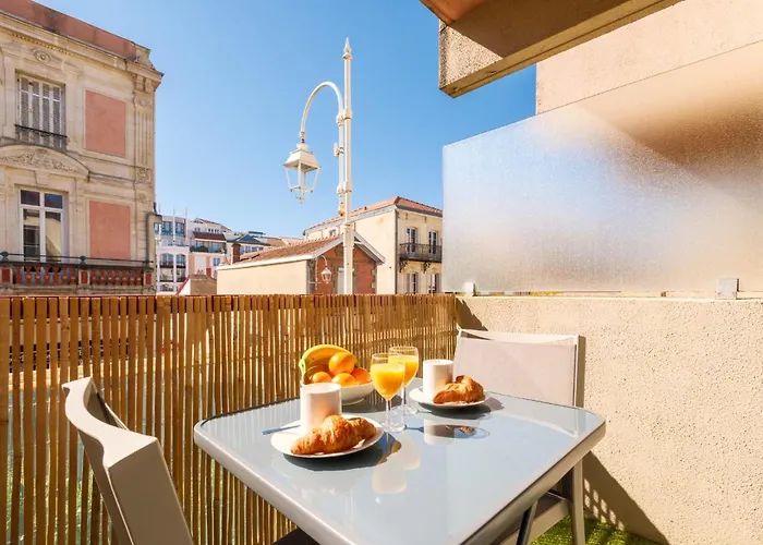 La Pomponnette Du Bassin Apartman