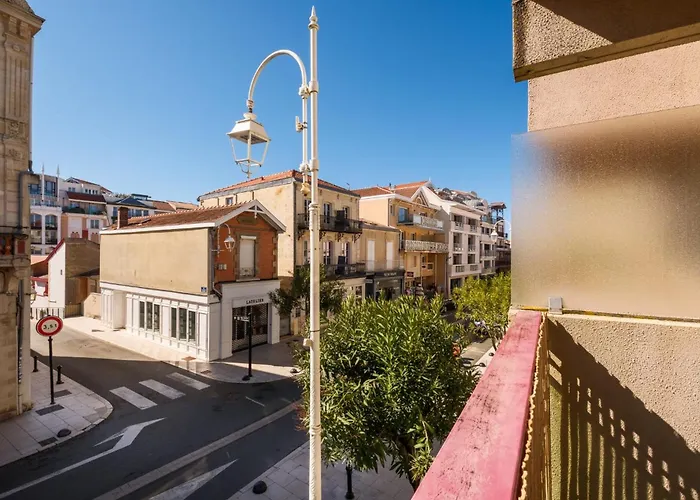 La Pomponnette Du Bassin Apartman