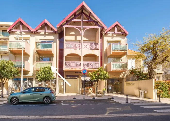 Apartman La Pomponnette Du Bassin *